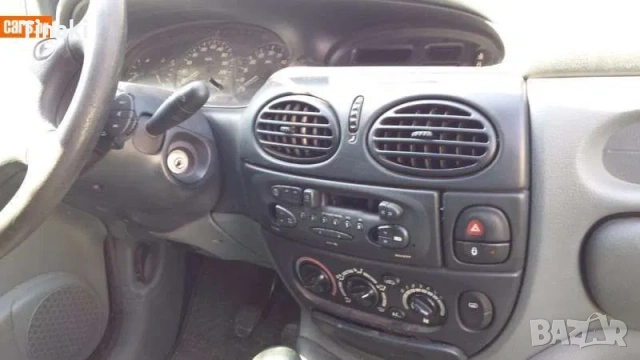 Renault Scenic 1.9 DTI На Части, снимка 5 - Автомобили и джипове - 53383733