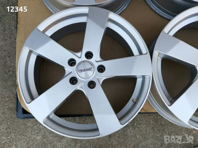 17’’5x112 za mercedes/vw/skoda/seat/audi 17”5х112 за мерцедес/фолцваген/шкода/ауди-№613, снимка 7 - Гуми и джанти - 46884854