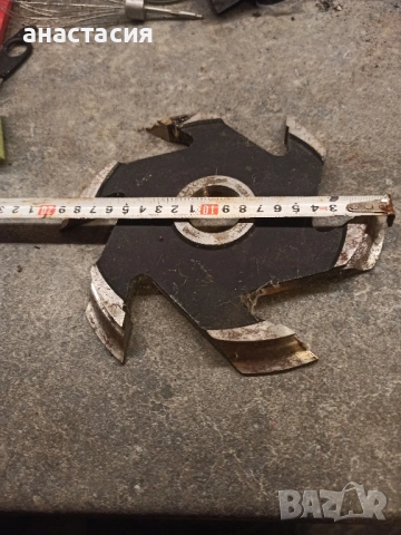 Фрезови глави за изработка на дървени врати, снимка 3 - Други инструменти - 53202812