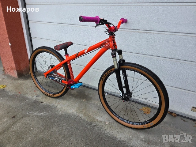 Octane one zircus, снимка 3 - Велосипеди - 53878942