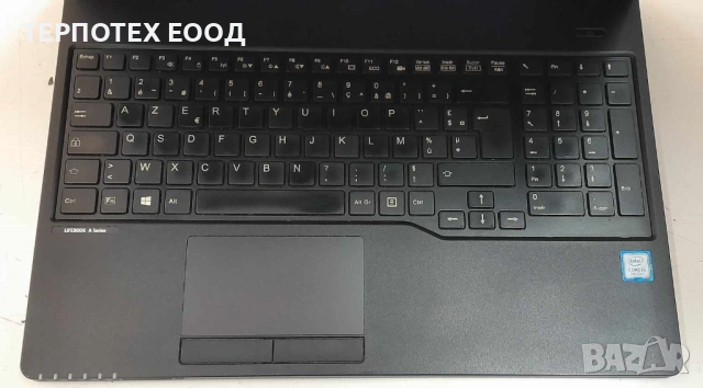 Лаптоп FUJITSU LifeBook A557 - Бургас ТЕРПОТЕХ, снимка 5 - Лаптопи за работа - 54303798