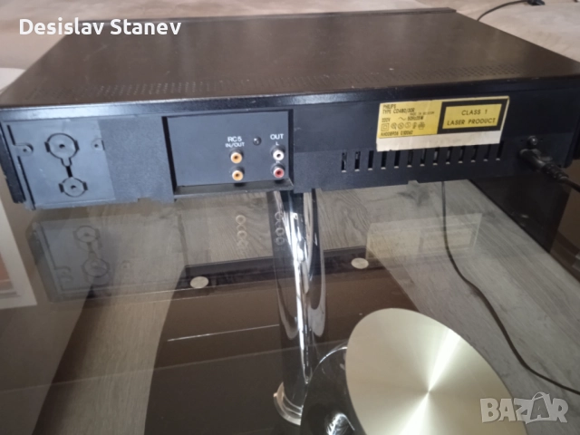 Philips CD480, снимка 7 - Аудиосистеми - 51449571