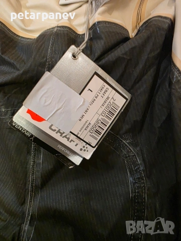 Нова Craft PB Rain pants - L размер, снимка 7 - Спортни дрехи, екипи - 53644455