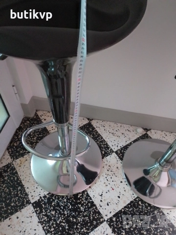 Бар столове , снимка 2 - Столове - 52342469