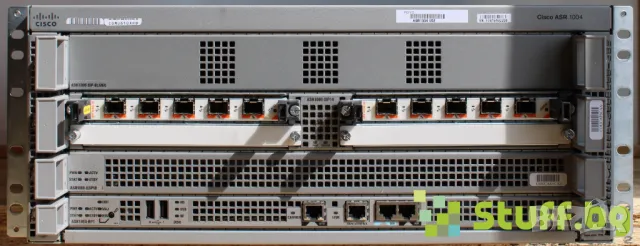 Cisco ASR 1004 router