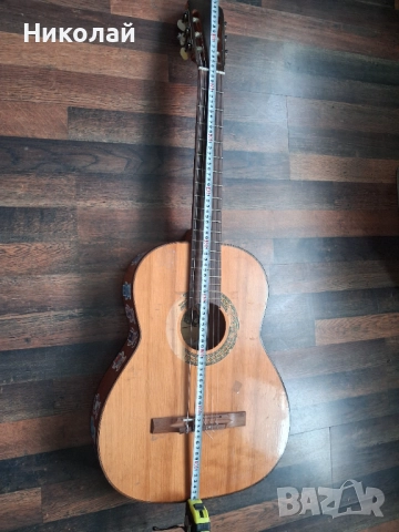 Акустична китара , снимка 9 - Струнни инструменти - 52885891