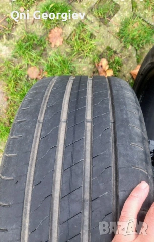 Летни гуми GoodYear 225/45/17 4 броя, снимка 5 - Гуми и джанти - 54177954