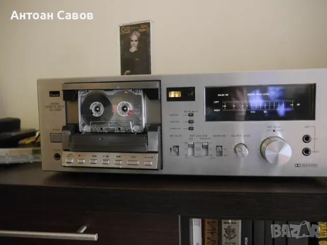 Sansui SC-3300, снимка 4 - Декове - 48509444