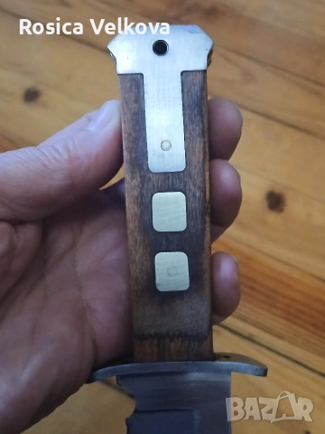 Ловен нож COLUMBIA , снимка 5 - Ножове - 53868968