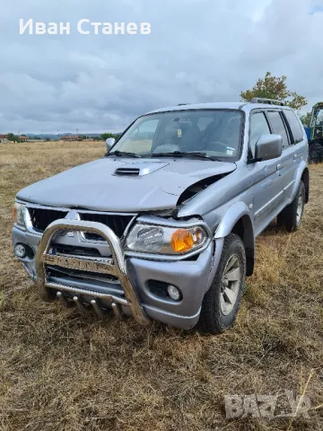 mitsubishi pajero sport 2.5 2006год., снимка 1 - Автомобили и джипове - 47202556