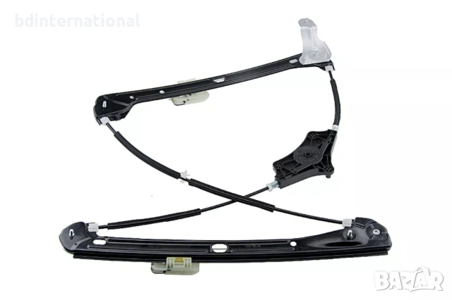 5G4837461F Стъклоповдигач за VW Golf 7 (VII) - 5 врати, преден ляв (електрически), снимка 2 - Части - 53484993