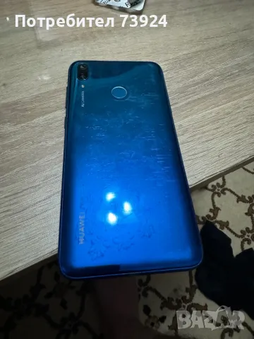 Телефон HUAWEI Y7 2019, снимка 6 - Huawei - 47945053