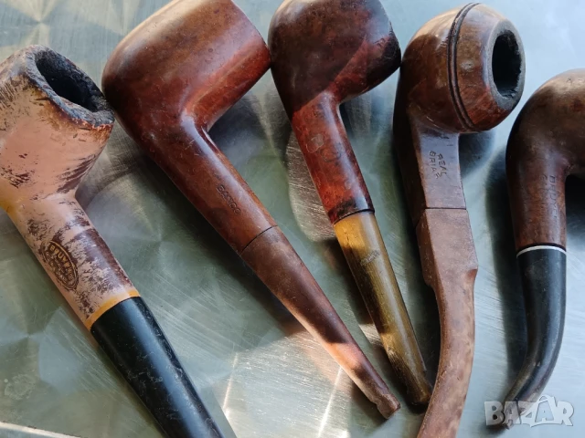 Продавам 6 броя лули, снимка 2 - Лули - 51325615