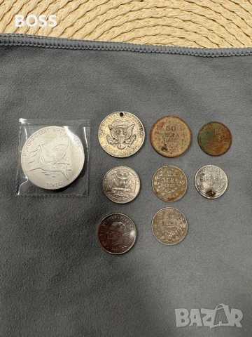 Стари монети