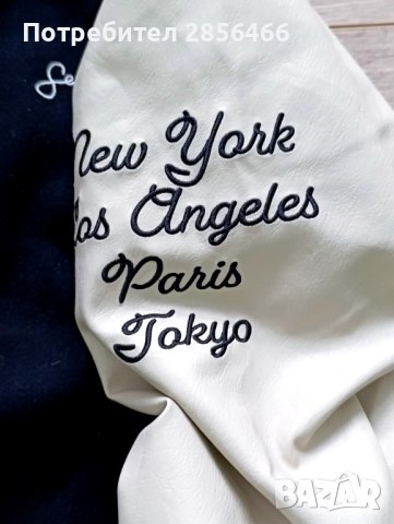 Мъжко яке Sean John размер L, снимка 7 - Якета - 52652620