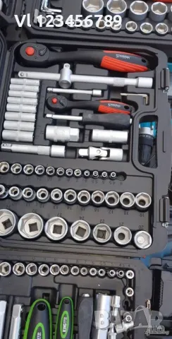 гедоре 108 части stahl mayer, снимка 4 - Гедорета - 50125385