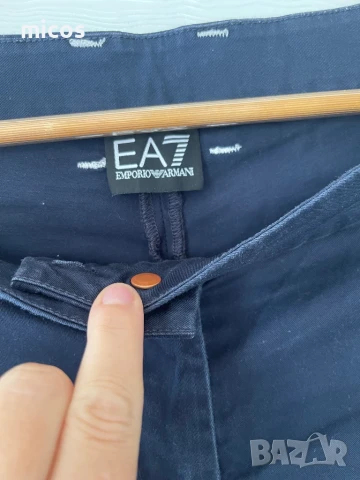 40 лв до 30.10!Emporio Armani,оригинал,къси панталони, снимка 3 - Къси панталони и бермуди - 51039695