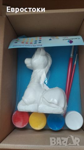 Креативна 3D играчка. Комплект за рисуване Candellana за деца и възрастни, снимка 12 - Рисуване и оцветяване - 46112650