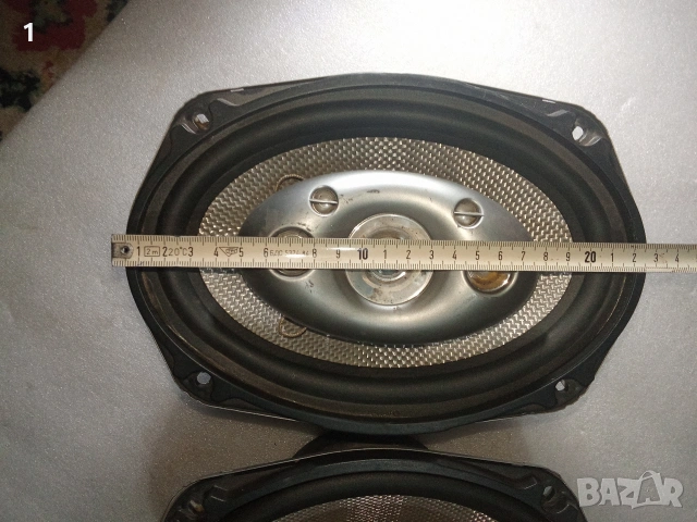 Високоговорители за автомобилни тонколони , снимка 6 - Тонколони - 53365822