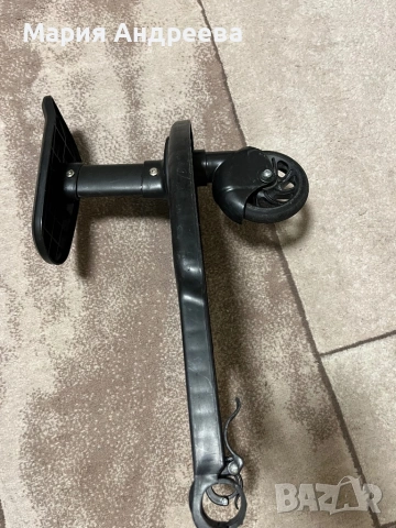 Борд за количка за второ дете, снимка 2 - Детски колички - 53632666