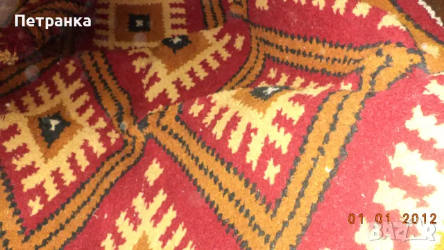 На вашето внимание - НОВИ ръчно тъкани китеници и губери, снимка 2 - Килими - 43766758