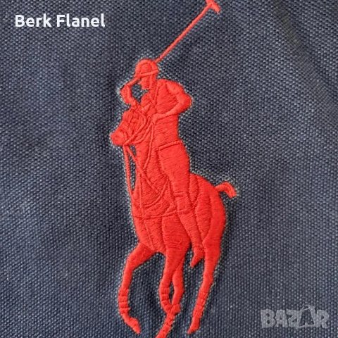 Оригинална поло тениска Polo Ralph Lauren Big Pony, снимка 3 - Тениски - 53944428