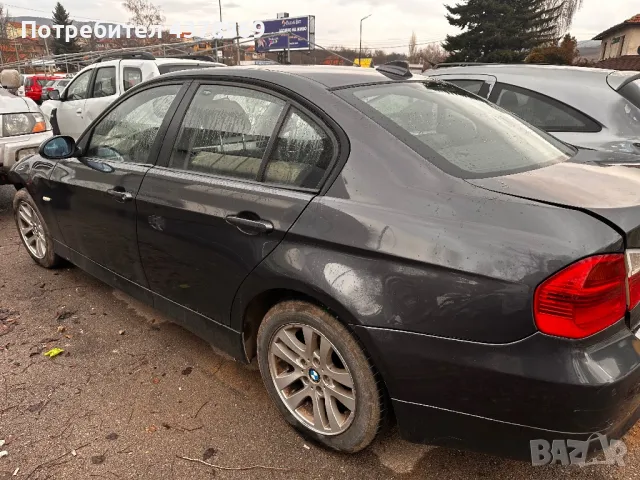 BMW e90 320d 163 на части , снимка 3 - Части - 48958283