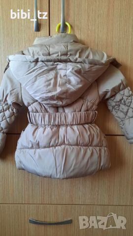 Топло зимно яке, снимка 2 - Детски якета и елеци - 45204554