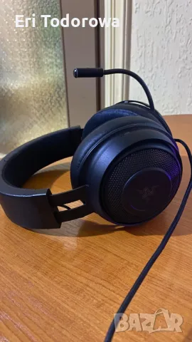 Razer Kraken Ultimate - слушалки, снимка 7 - Слушалки и портативни колонки - 50289444