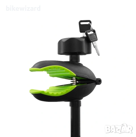 GO BIKER Speed вело багажник за теглич на автомобил/джип/кемпер   за 4 велосипеда НОВ, снимка 3 - Аксесоари и консумативи - 53542177