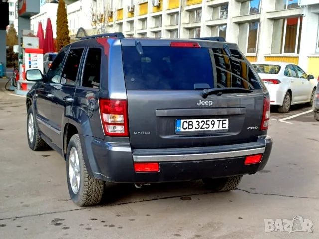 Jeep Grand Cheroke 3.0 CRDI avtomat 4x4 12500 лв, снимка 6 - Автомобили и джипове - 48825260