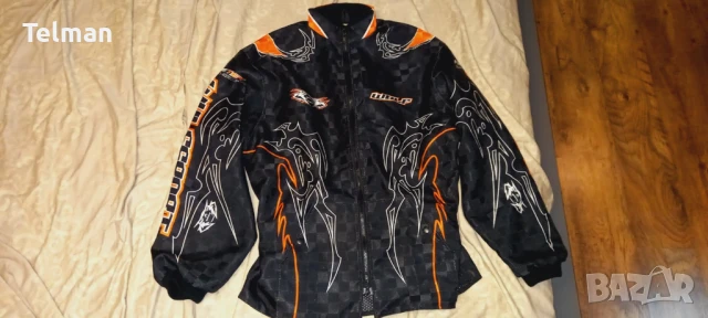 Мотокрос екипировка каска ботуши, снимка 3 - Аксесоари и консумативи - 51352662