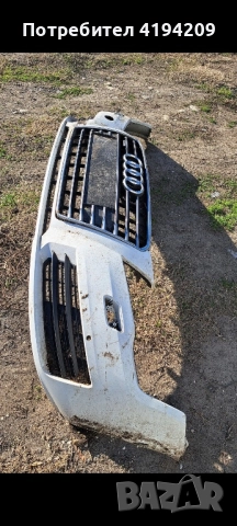 Audi a7 предна броня 350 лв комплект , снимка 6 - Части - 51460514