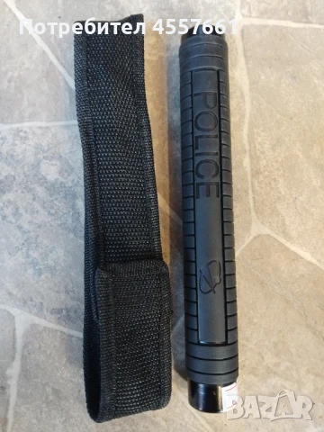 Палка за самоотбрана , снимка 3 - Екипировка - 51385582