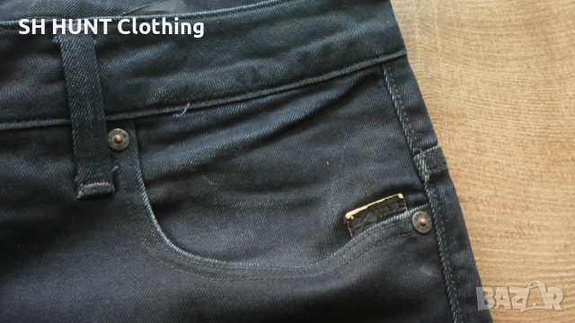 G-STAR ARC 3D SLIM Размер 34 /36 еластични дънки 47-59, снимка 11 - Дънки - 52794935