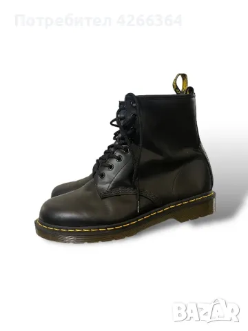 DR. MARTENS 1460 : Мъжки боти 44, снимка 4 - Мъжки боти - 47584293