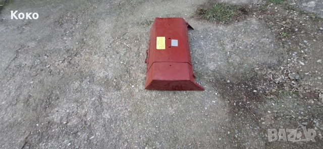 Мотоблок Роджерини, снимка 9 - Селскостопанска техника - 49794197