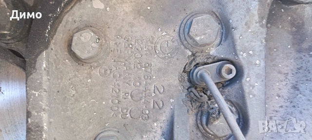 шенкел главина дискове бмв е91 320д 163кс bmw e91, снимка 5 - Части - 53663568