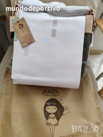 Anekke дамска чанта / Анеке Испания, снимка 8 - Чанти - 51826412