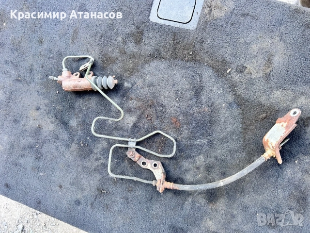 Долна помпа за съединител за Тойота Авенсис T27.2.0 D-4D.124кс.2010г, снимка 11 - Части - 46709082