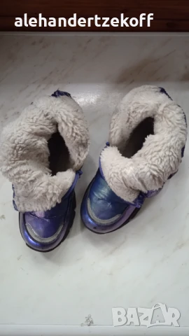 Детски боти апрески Nelli Blue, снимка 8 - Детски боти и ботуши - 50444153