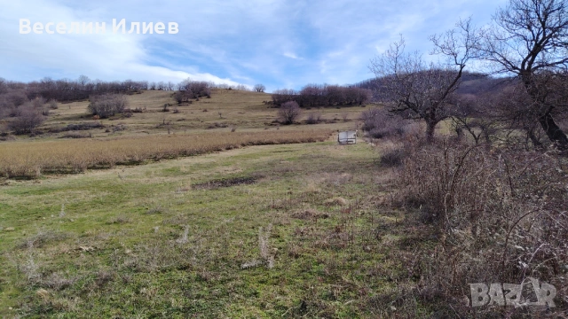 Панорамен имот до язовир с гледка към Стара планина и Средна гора, снимка 7 - Парцели - 53561389