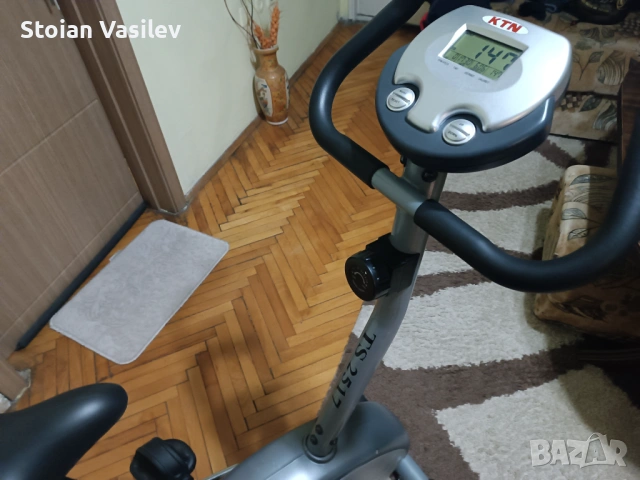 Велоергометър , снимка 6 - Фитнес уреди - 53065826