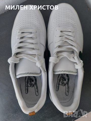 Nike SB Team Classic Premium-Естествена кожа-№43, снимка 8 - Маратонки - 51858867