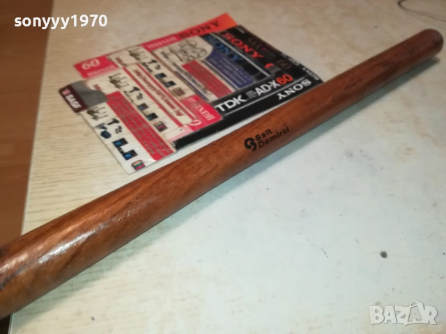 SAIT DEMIRCI-ДРЪЖКА ЗА ТЕСЛА-БАМБУК 2711251055, снимка 9 - Други инструменти - 52558506