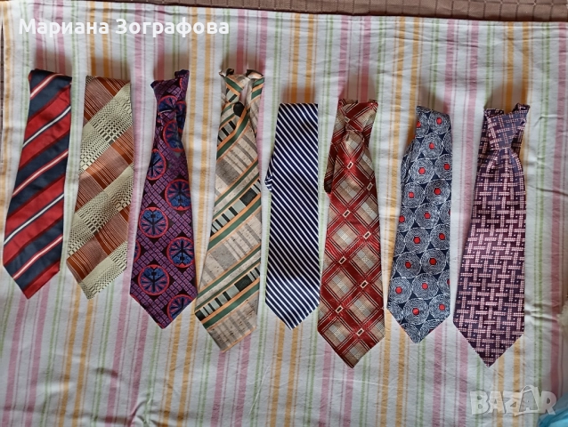 Немски и Италиански ризи 3 бр., Ретро вратовръзки, - и пуловер WESTBURY, XXL. Размери в см.!, снимка 17 - Ризи - 48858102