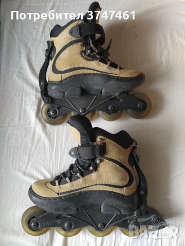 Ролери номер 37.5, снимка 2 - Ролери, кънки - 53396677