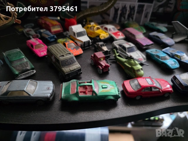 Мачбокс -уникални