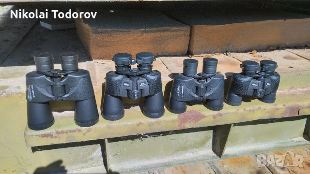 Боникли монокли далекогледи