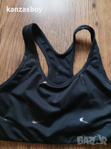 nike sport bra - страхотно дамско бюстие S, снимка 2 - Корсети, бюстиета, топове - 50180872